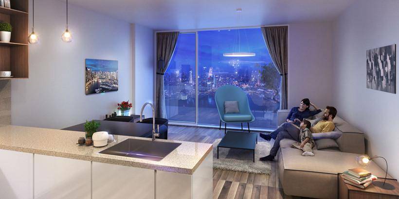 Interior design – Aura#3