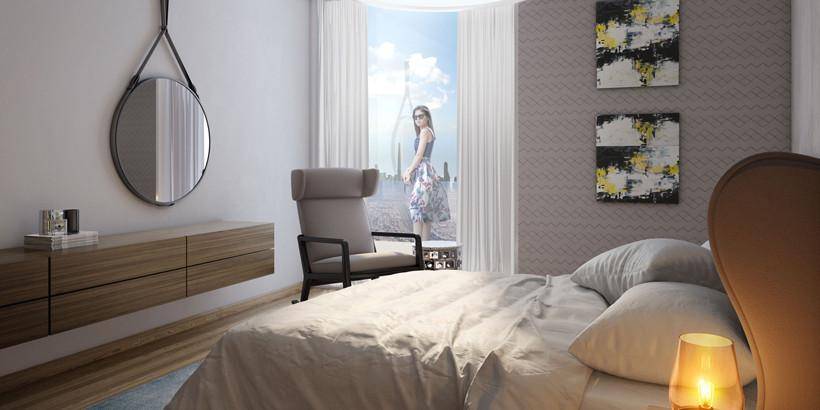 Interior design – Aura#5