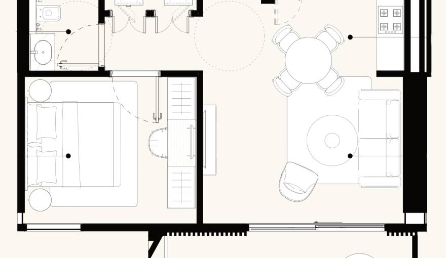 Plans Azizi Abraham