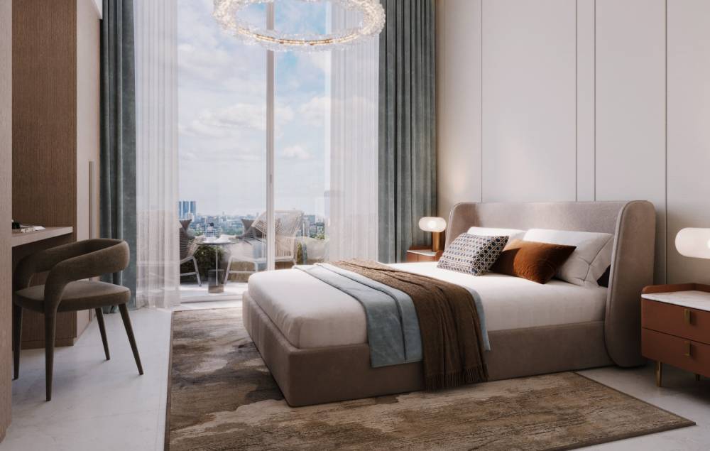 Interior design – Azizi Abraham#1
