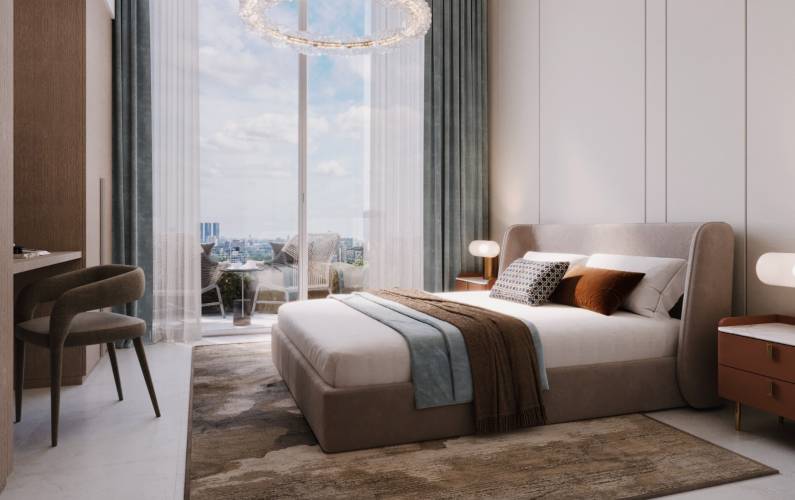 Interior design – Azizi Abraham