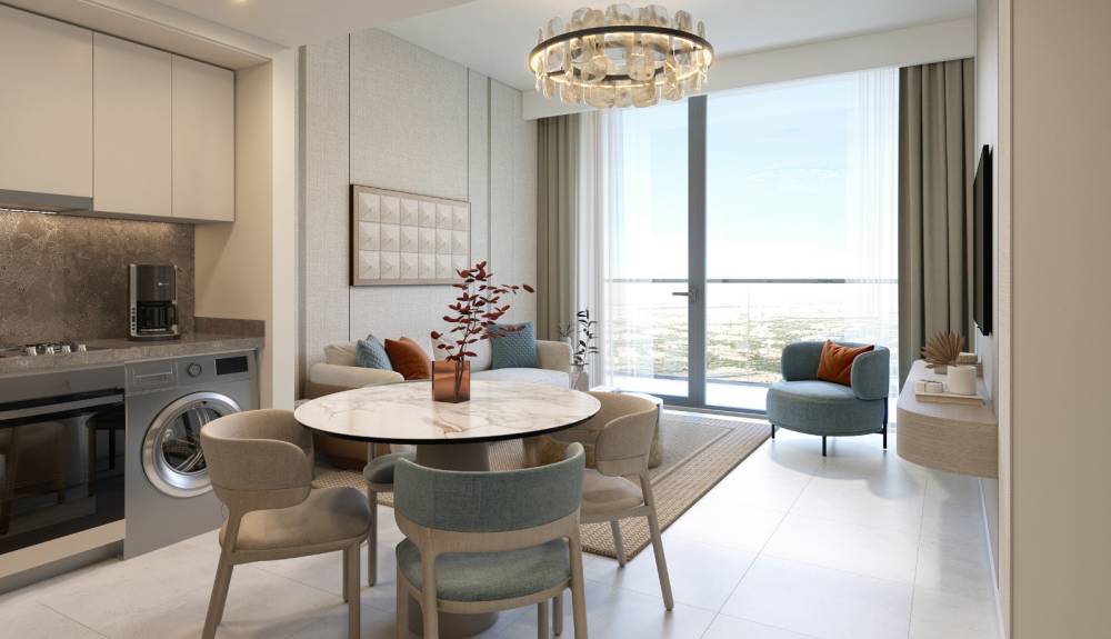 Interior design – Azizi Abraham#2