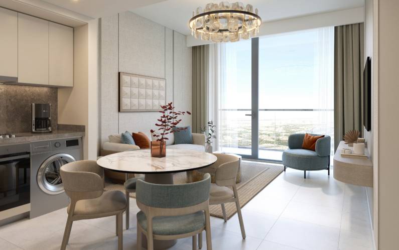 Interior design – Azizi Abraham