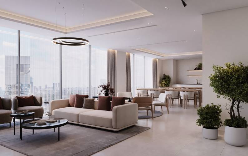 Interior design – Azizi Abraham