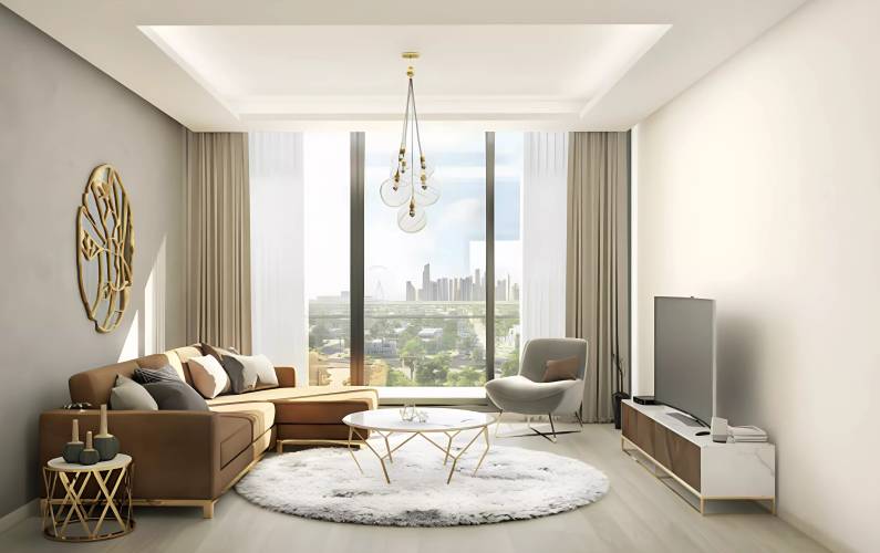 Interior design – Azizi Amir