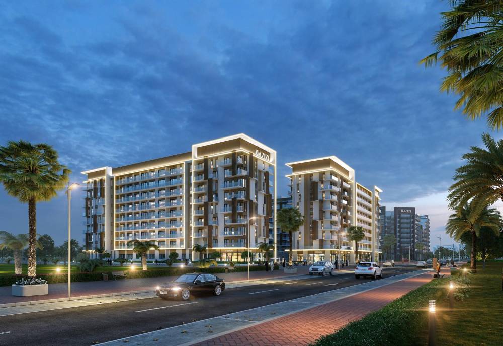Gallery Azizi Beach Oasis 2#1