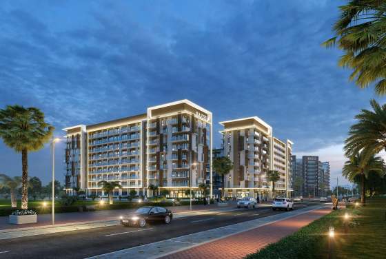 Azizi Beach Oasis 2