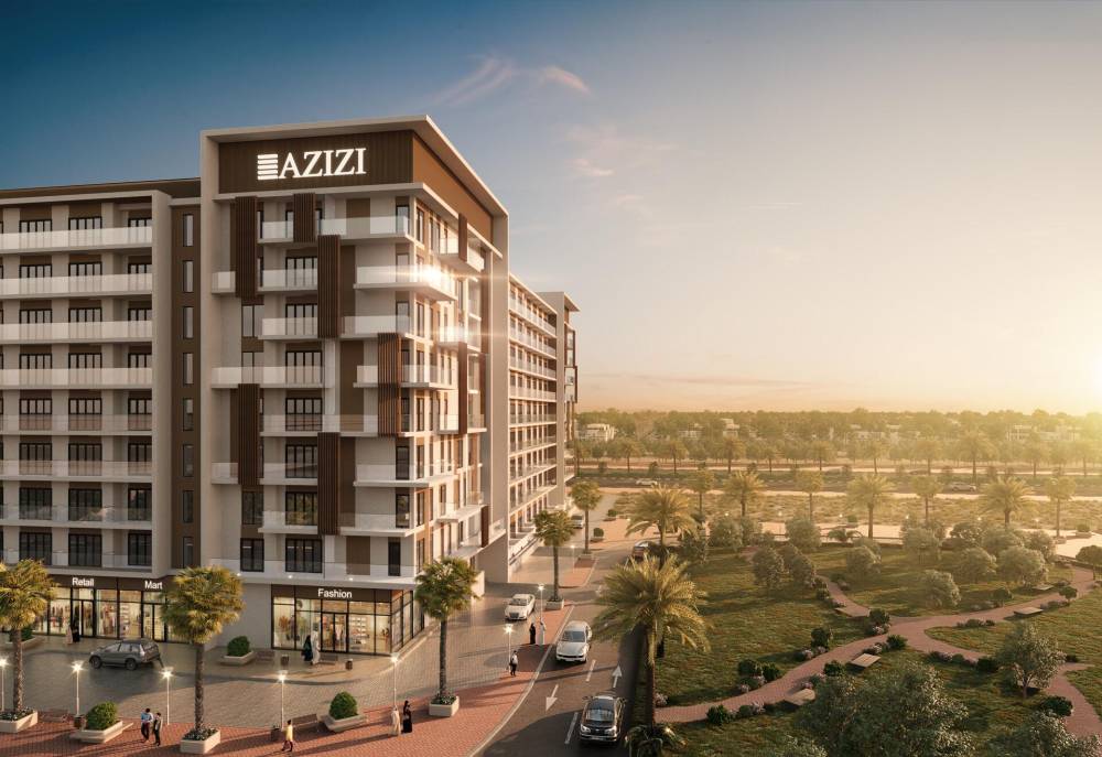 Gallery Azizi Beach Oasis 2#3