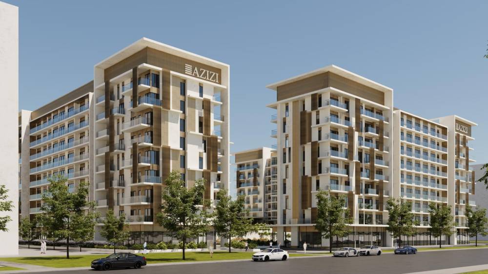 Gallery Azizi Beach Oasis 2#5
