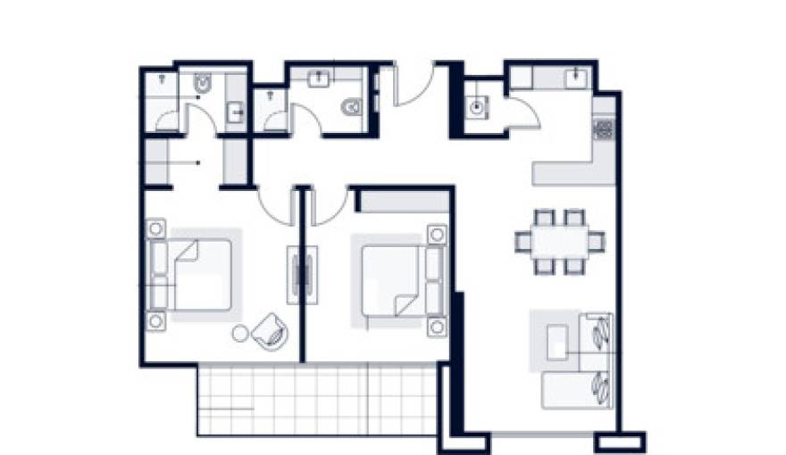 Plans Azizi Central