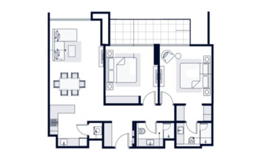 Plans Azizi Central