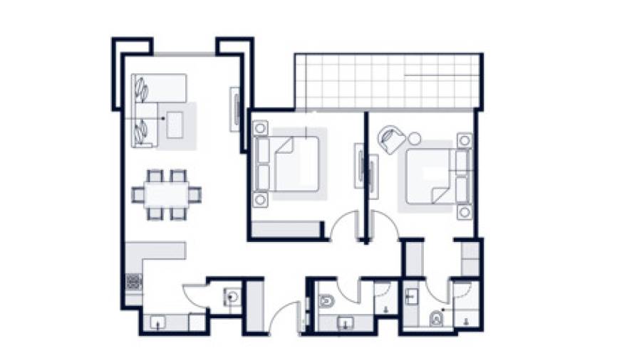 Plans Azizi Central