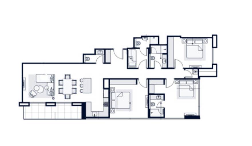 Plans Azizi Central
