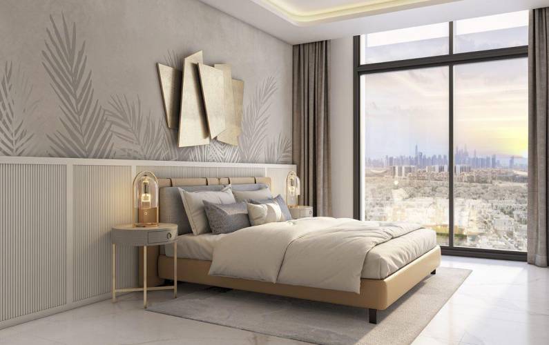 Interior design – Azizi Central