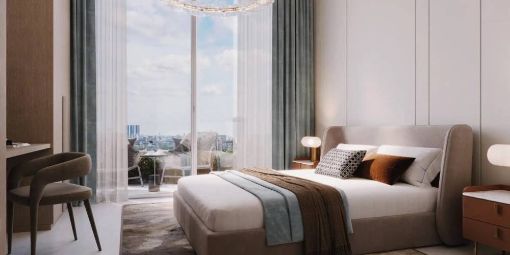 Interior design – Azizi David#1