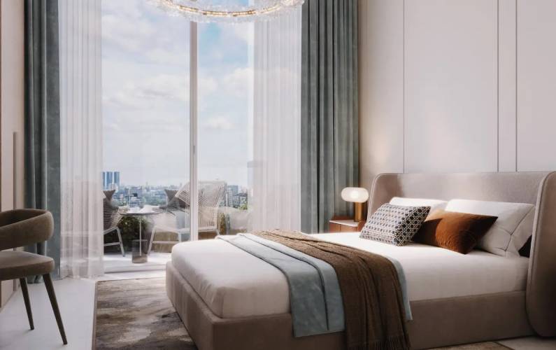 Interior design – Azizi David