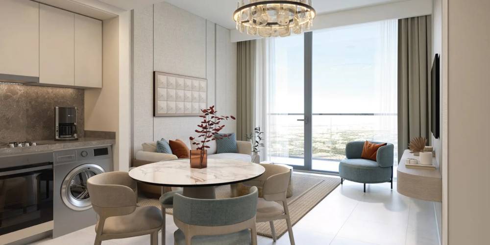 Interior design – Azizi David#2