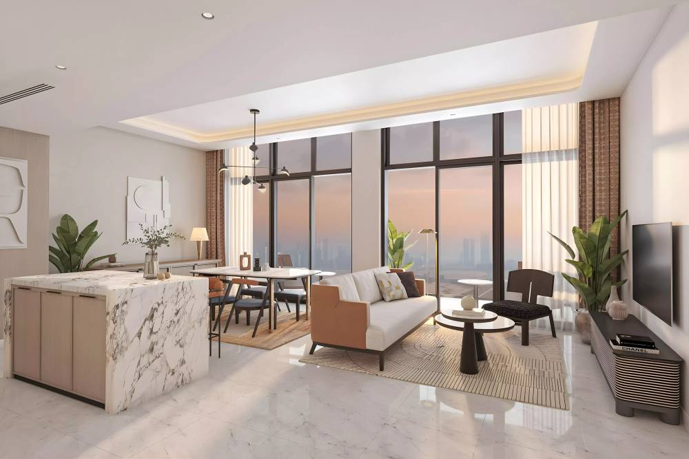 Interior design – Azizi David#4