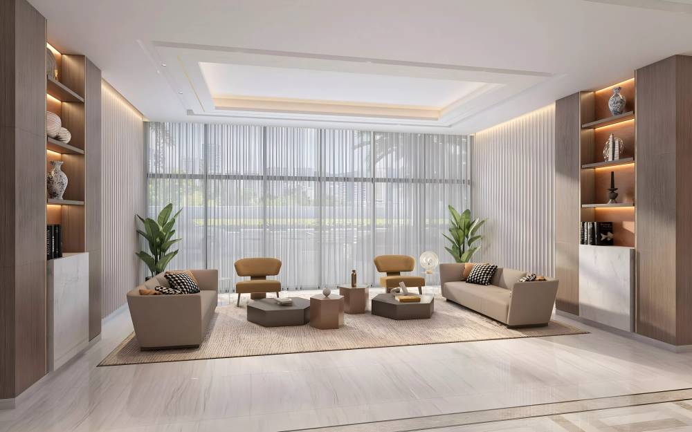 Interior design – Azizi David#3