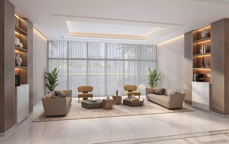 Interior design – Azizi David