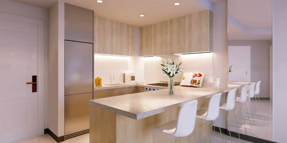 Interior design – Beach Oasis#1