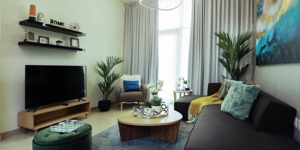 Interior design – Azizi Farishta#4