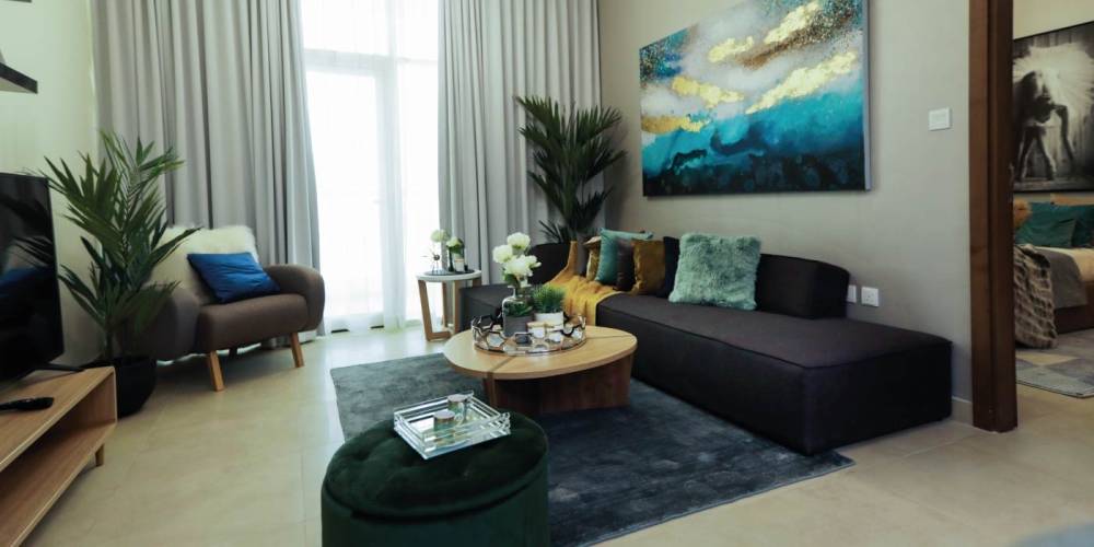 Interior design – Azizi Farishta#5