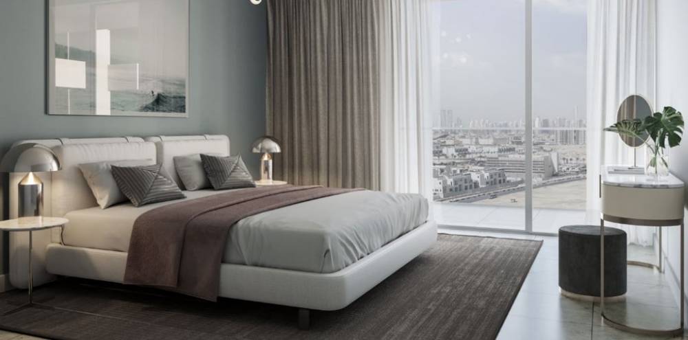 Interior design – Azizi Farishta#1