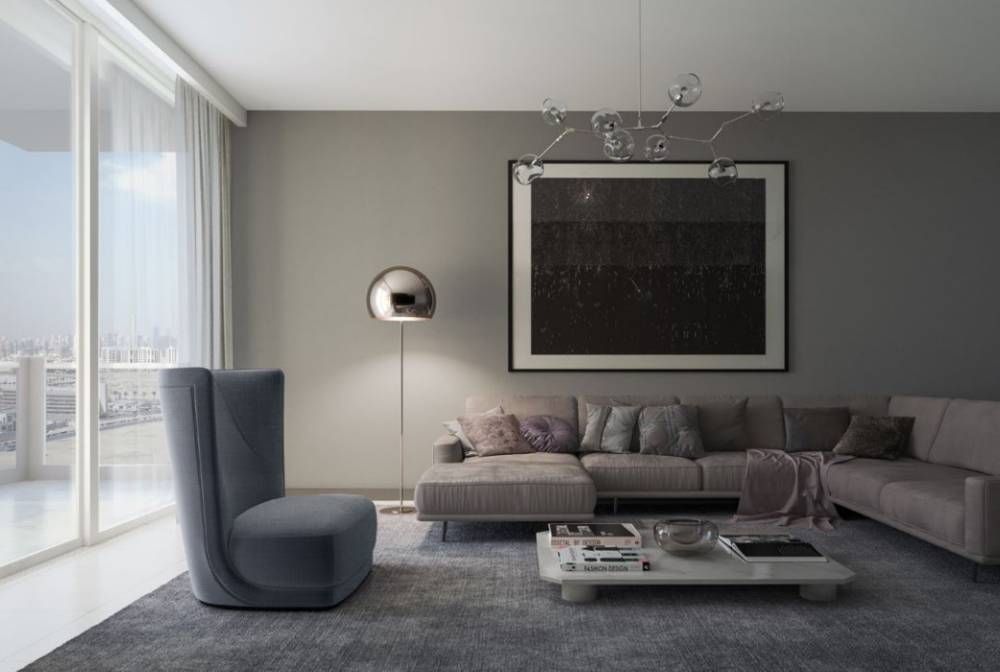 Interior design – Azizi Farishta#2
