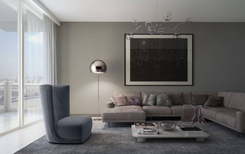 Interior design – Azizi Farishta