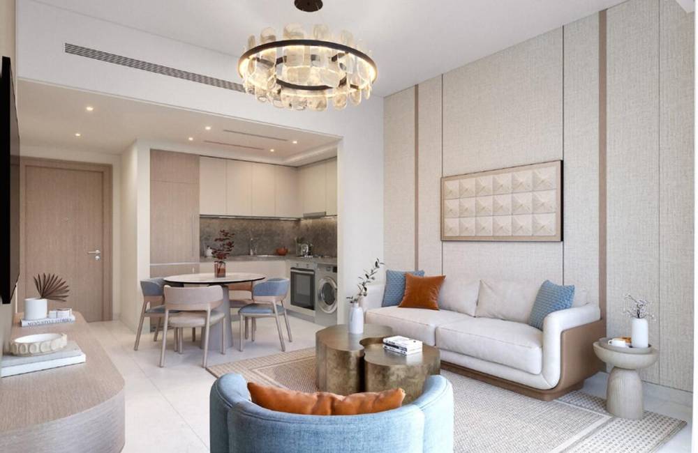 Interior design – Azizi Farishta II#2