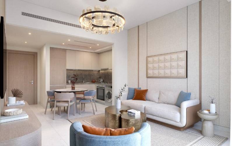 Interior design – Azizi Farishta II