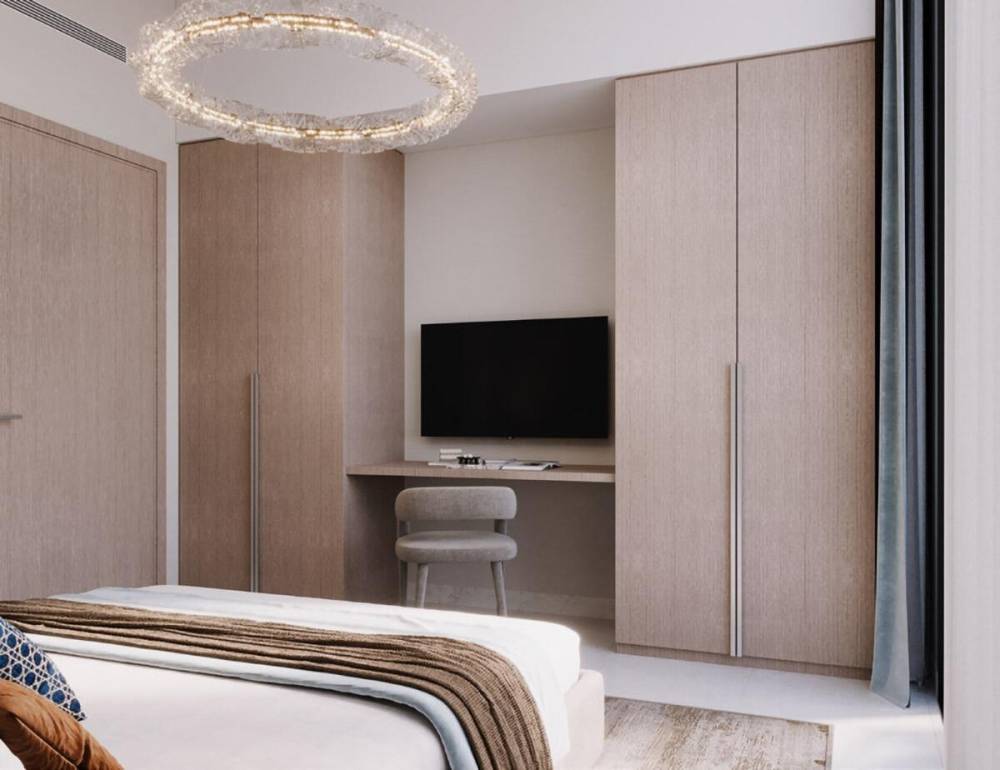 Interior design – Azizi Farishta II#3