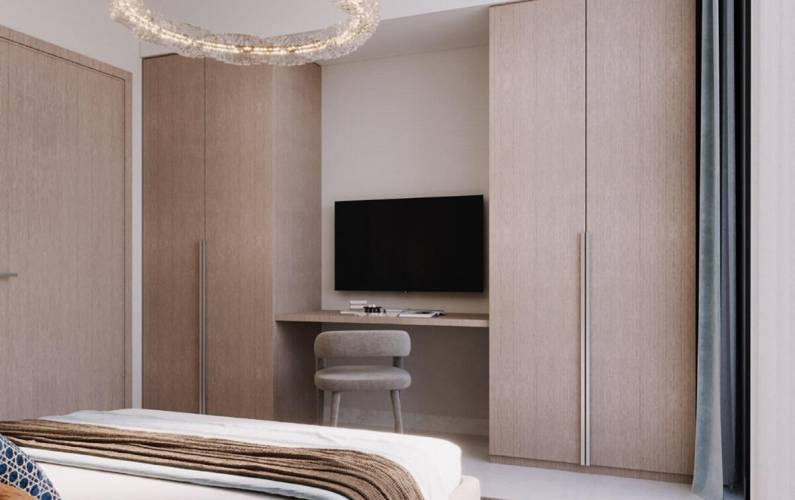 Interior design – Azizi Farishta II