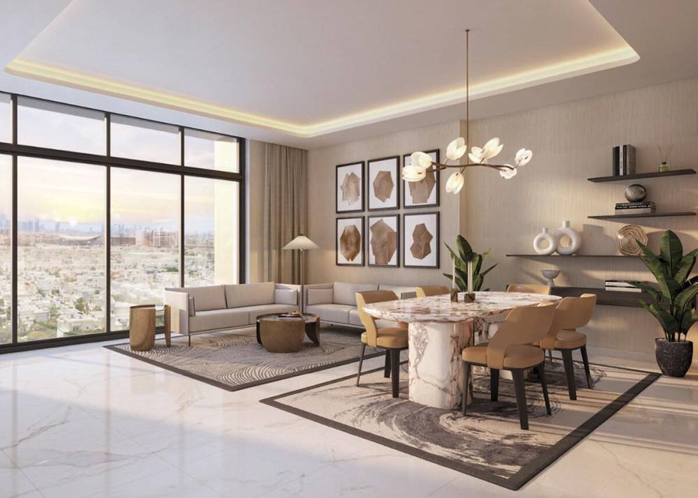 Interior design – Azizi Gabriel#1