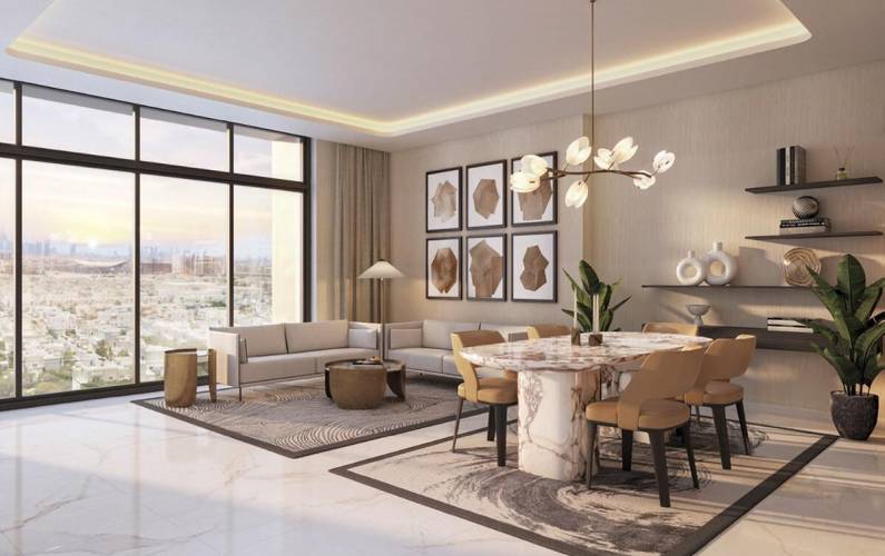 Interior design – Azizi Gabriel