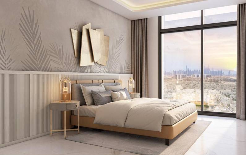 Interior design – Azizi Gabriel