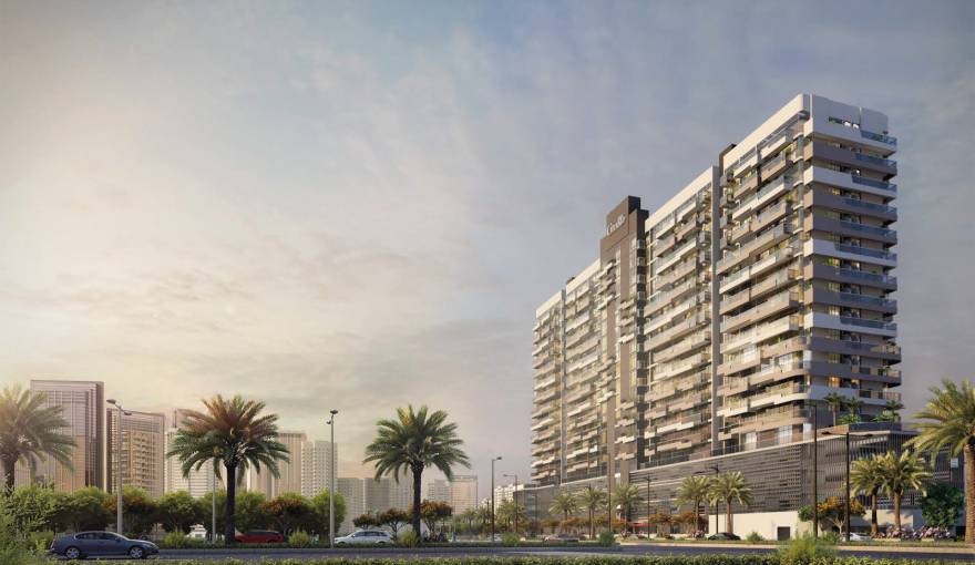 Azizi Grand Apartments in Dubai
