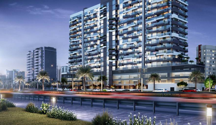 Azizi Grand Apartments in Dubai