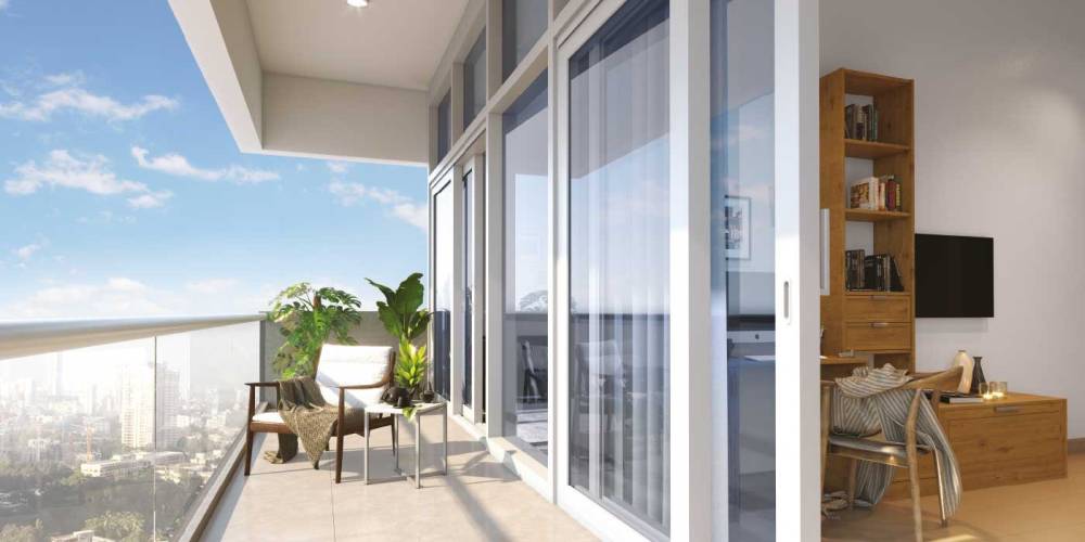 Interior design – Azizi Grand#3