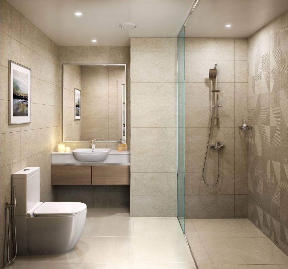 Interior design – Azizi Grand#5