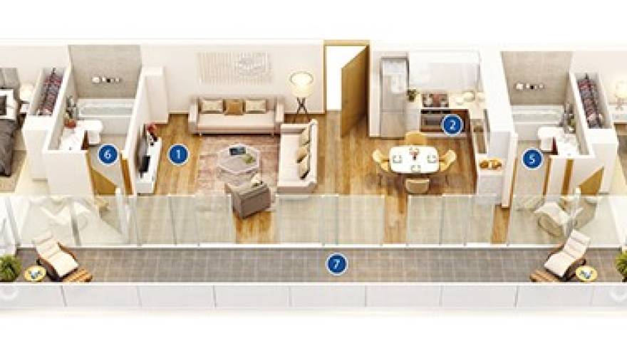 Plans Azizi Greenfield