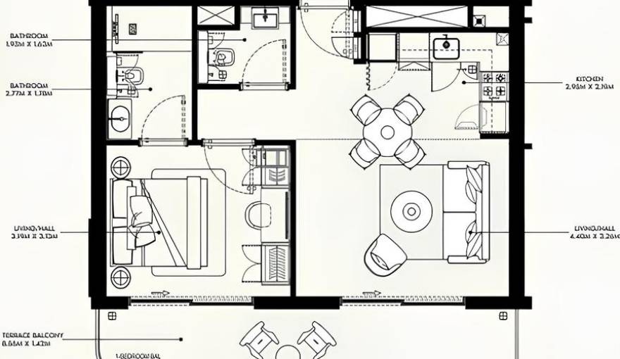 Plans Azizi Jewel