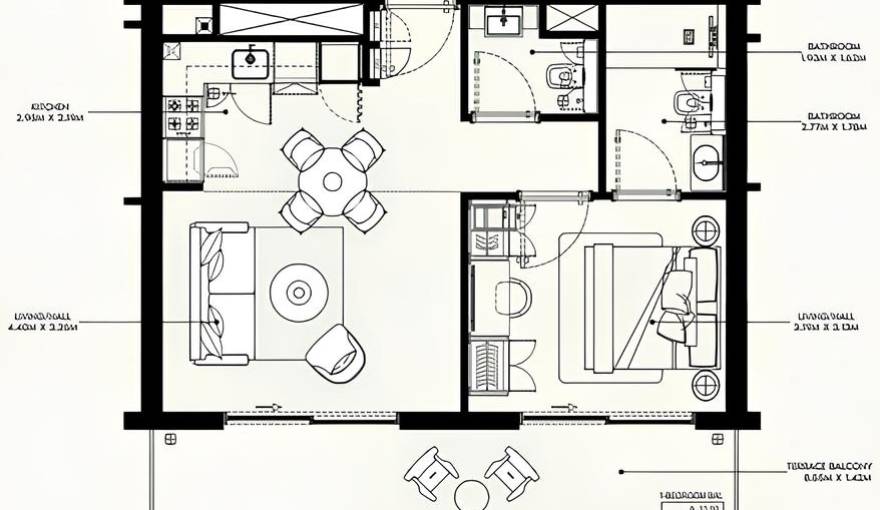 Plans Azizi Jewel