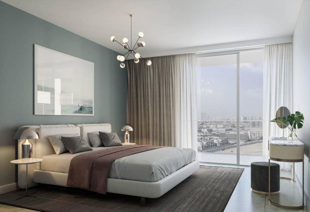Interior design – Azizi Jewel#1