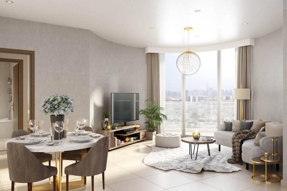 Interior design – Azizi Jewel#2