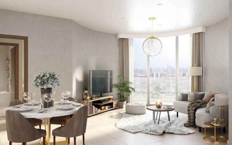 Interior design – Azizi Jewel