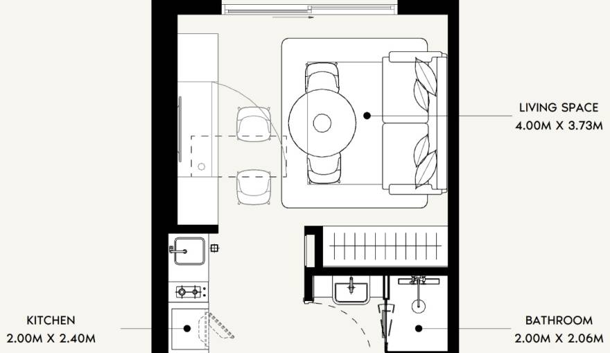 Plans Azizi Leily