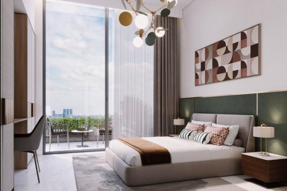 Interior design – Azizi Milan 55#2