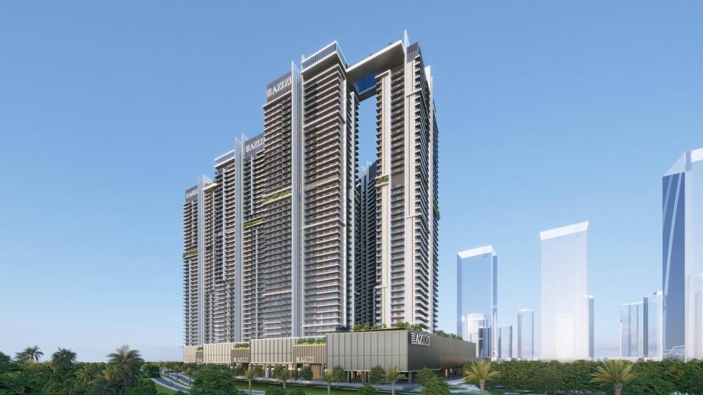 Gallery Azizi Milan Heights#1